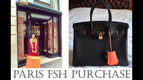 how to buy hermes birkin in paris|how to shop at hermes.